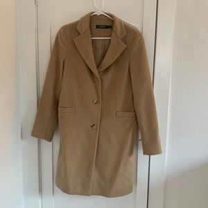 Ralph Lauren Wood Blend Coat
